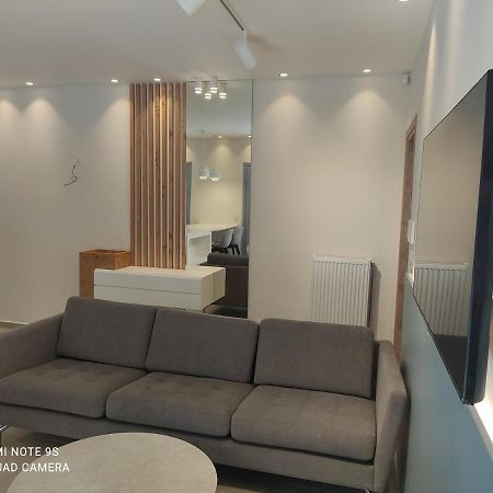 Blue Rose Luxury And Comfort Apartment At The Centre Of Preveza Exterior foto
