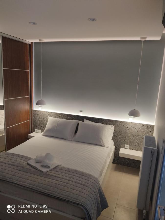 Blue Rose Luxury And Comfort Apartment At The Centre Of Preveza Exterior foto